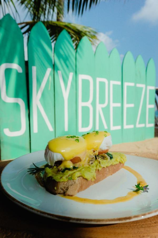 فندق Sky Breeze أونا واتونا المظهر الخارجي الصورة
